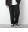 【NANGA/ナンガ】DotAir COMFY TUCK TAPERED PANTS 25SS