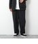 【NANGA/ナンガ】DotAir COMFY TUCK TAPERED PANTS 25SS