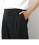 【NANGA/ナンガ】DotAir COMFY TUCK TAPERED PANTS 25SS
