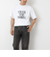 コンパクトコーマ ファインジャージT《OVER THE MOON/GODSEND》25SS
