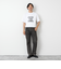 コンパクトコーマ ファインジャージT《OVER THE MOON/GODSEND》25SS