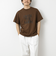 コンパクトコーマ ファインジャージT《OVER THE MOON/GODSEND》25SS