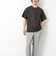 コンパクトコーマ ファインジャージT《OVER THE MOON/GODSEND》25SS