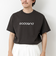 コンパクトコーマ ファインジャージT《OVER THE MOON/GODSEND》25SS