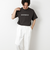 コンパクトコーマ ファインジャージT《OVER THE MOON/GODSEND》25SS
