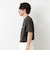 コンパクトコーマ ファインジャージT《OVER THE MOON/GODSEND》25SS