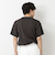 コンパクトコーマ ファインジャージT《OVER THE MOON/GODSEND》25SS