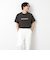 コンパクトコーマ ファインジャージT《OVER THE MOON/GODSEND》25SS