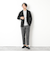 《ビジカジ対応》Relax Jogger Jersey ウォッシャブルテーラーCD