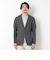 《ビジカジ対応》Relax Jogger Jersey ウォッシャブルテーラーCD