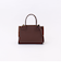 【SINBONO/シンボノ】 スエードコンビトートバッグ