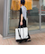 【De MAKER/ディメーカー】  Big new vase bag-L