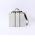 【De MAKER/ディメーカー】  Big new vase bag-L