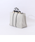 【De MAKER/ディメーカー】  Big new vase bag-L
