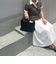 【De MAKER/ディメーカー】 New vase medium bag-M
