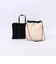 【De MAKER/ディメーカー】 New vase medium bag-M