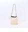 【De MAKER/ディメーカー】 New vase medium bag-M