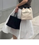 【De MAKER/ディメーカー】 New vase medium bag-M
