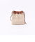 【De MAKER/ディメーカー】New vase mini bag-S