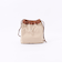【De MAKER/ディメーカー】New vase mini bag-S