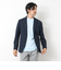 《セットアップ対応》Primeflex 吸水速乾 メランジ カノコ ストレッチイージーJK 25SS
