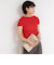 ◇【WEB限定カラーあり】《手洗い可能》シアーオフショルプルオーバーニット