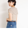◇【WEB限定カラーあり】《手洗い可能》シアーオフショルプルオーバーニット