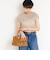 ◇【WEB限定カラーあり】《手洗い可能》シアーオフショルプルオーバーニット