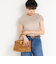 ◇【WEB限定カラーあり】《手洗い可能》シアーオフショルプルオーバーニット