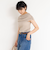 ◇【WEB限定カラーあり】《手洗い可能》シアーオフショルプルオーバーニット