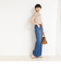 ◇【WEB限定カラーあり】《手洗い可能》シアーオフショルプルオーバーニット
