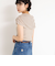 ◇【WEB限定カラーあり】《手洗い可能》シアーオフショルプルオーバーニット