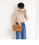 ◇【WEB限定カラーあり】《手洗い可能》シアーオフショルプルオーバーニット