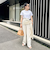 《手洗い可能》2WAYビスチェ