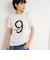 RM9 プリントTシャツ