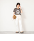 RM9 プリントTシャツ