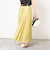 シアーチンツタックスカート