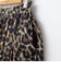 《セットアップ対応》レオパードロングスカート