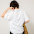 リフレクションプリントTシャツ