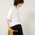 リフレクションプリントTシャツ