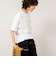 リフレクションプリントTシャツ