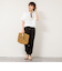 リフレクションプリントTシャツ