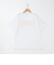 リフレクションプリントTシャツ