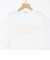 リフレクションプリントTシャツ