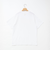 リフレクションプリントTシャツ