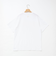 リフレクションプリントTシャツ