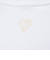 リフレクションプリントTシャツ