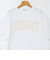 リフレクションプリントTシャツ