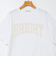 リフレクションプリントTシャツ