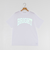 リフレクションプリントTシャツ